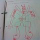 Illustration for article titled A Childs Sketchbook From the 1980s, Preserved For the 21st Century